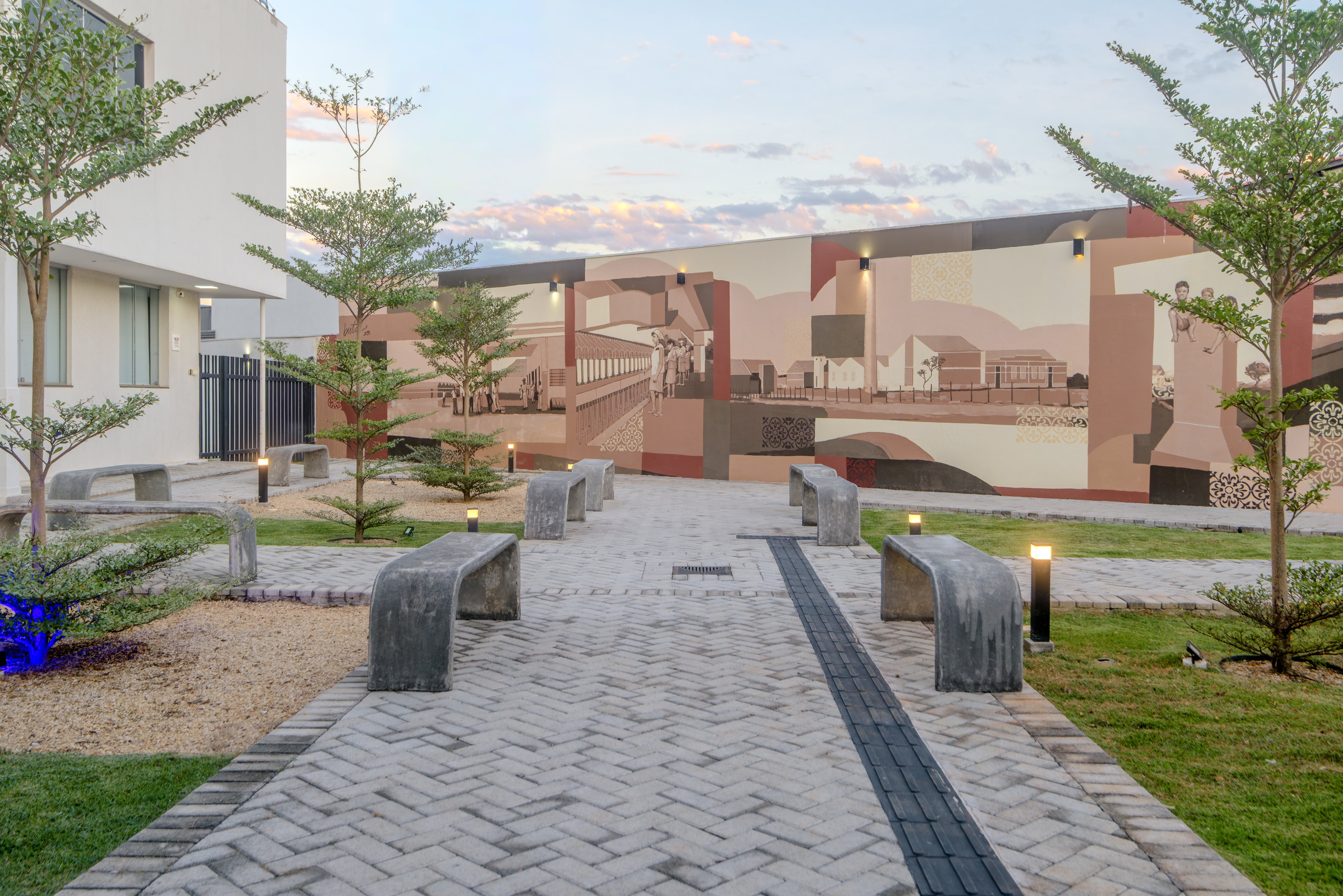 Instalacoes Faculdade FAMA 2