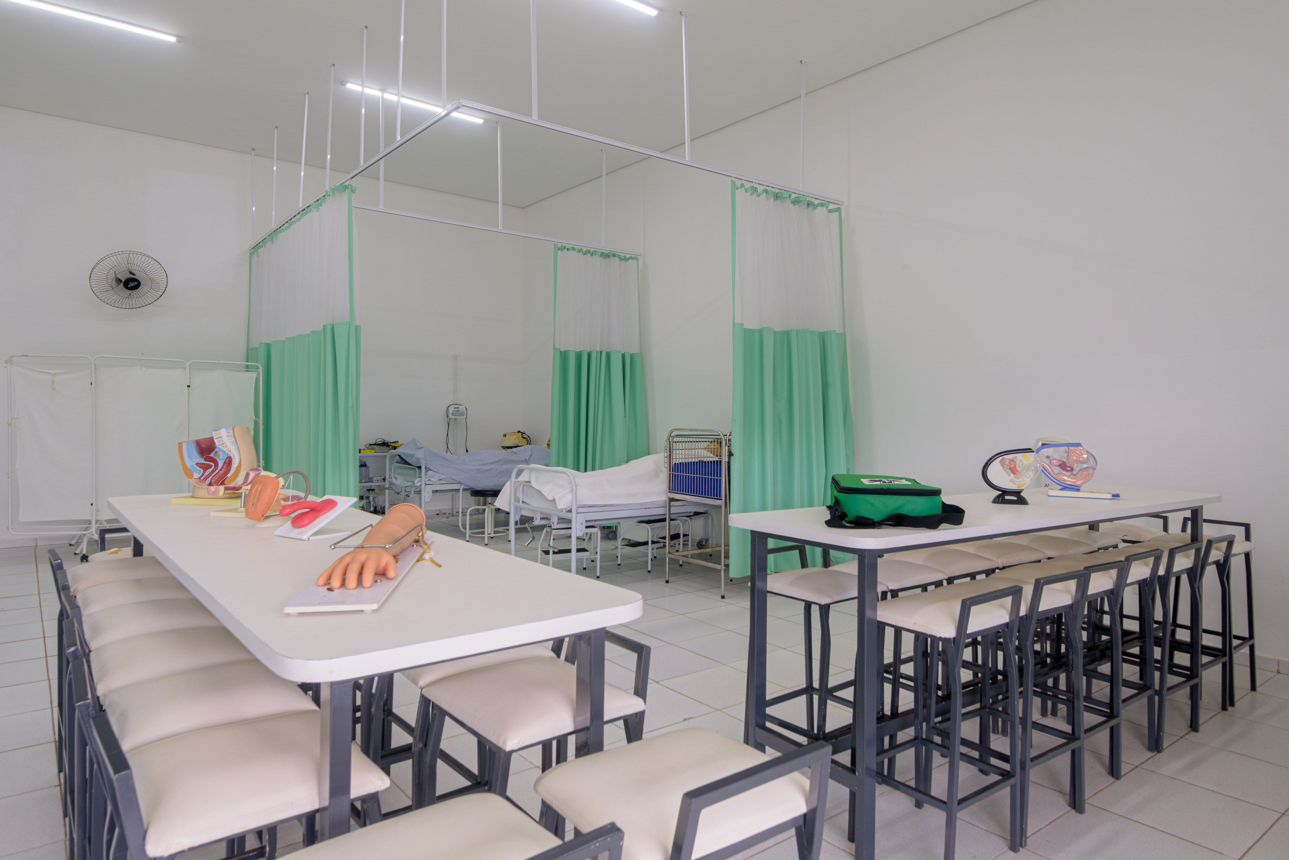 Instalacoes Faculdade FAMA 5