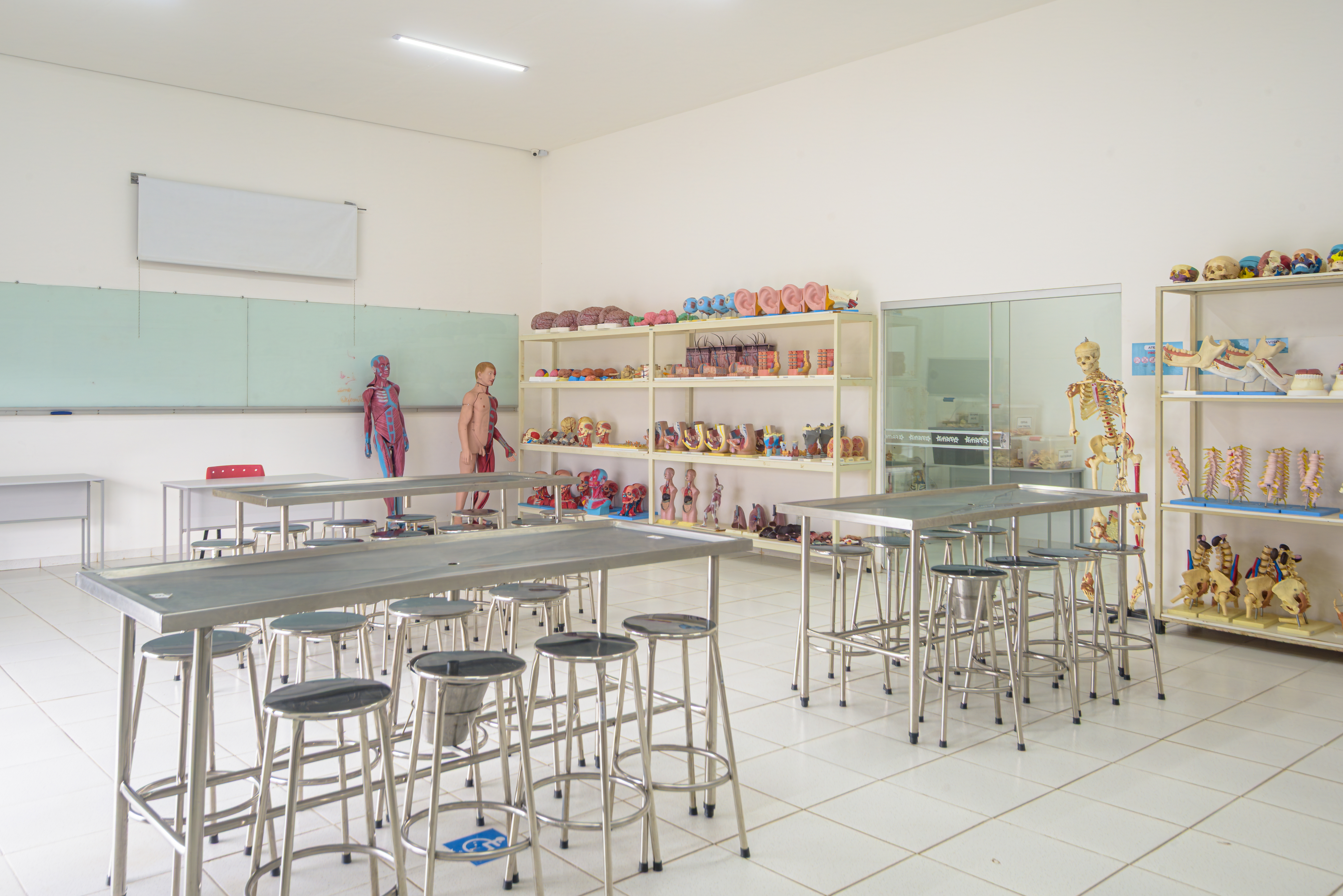 Instalacoes Faculdade FAMA 3