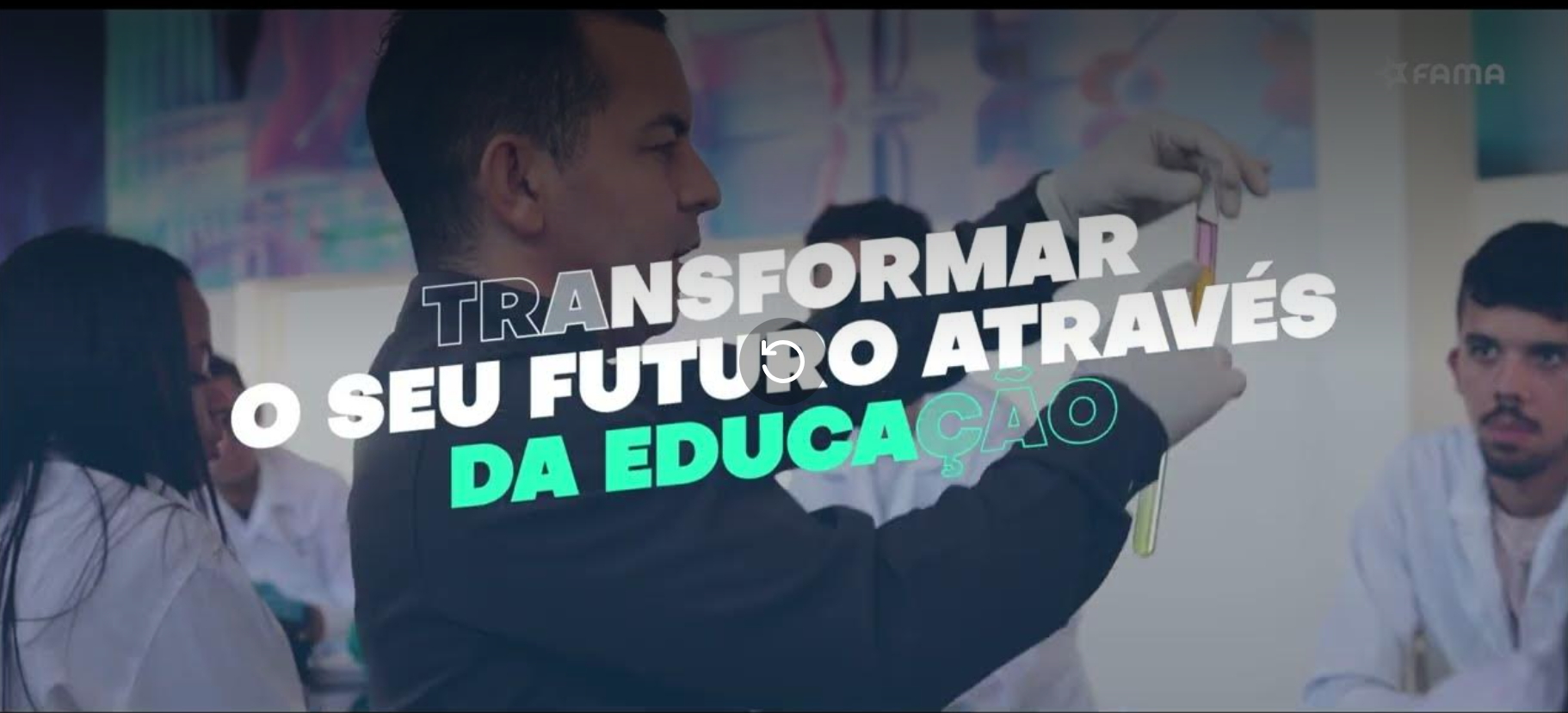 Conheca a FAMA de perto